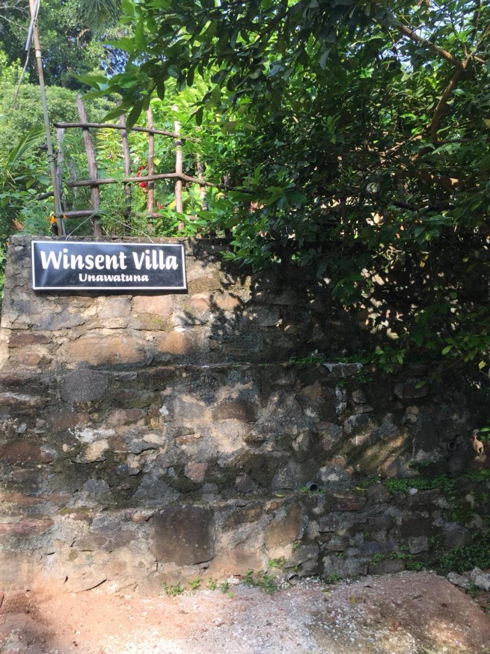 Winsent Villa ウナワトゥナ エクステリア 写真